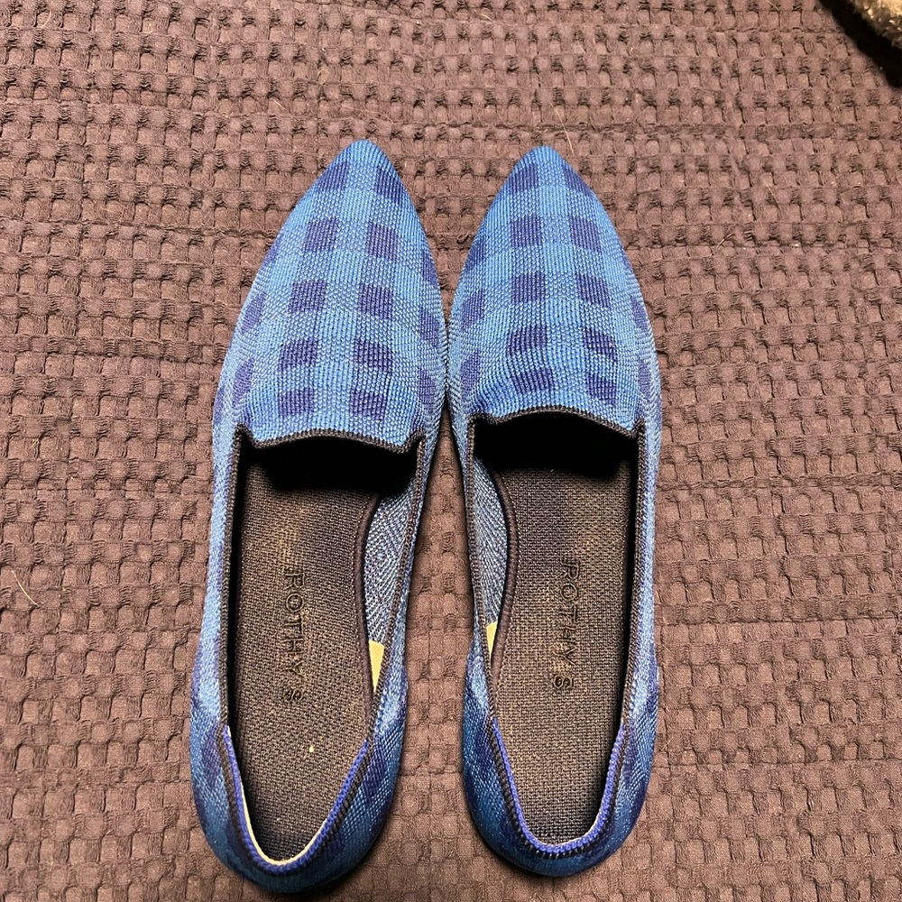 Rothys Pointed Loafer